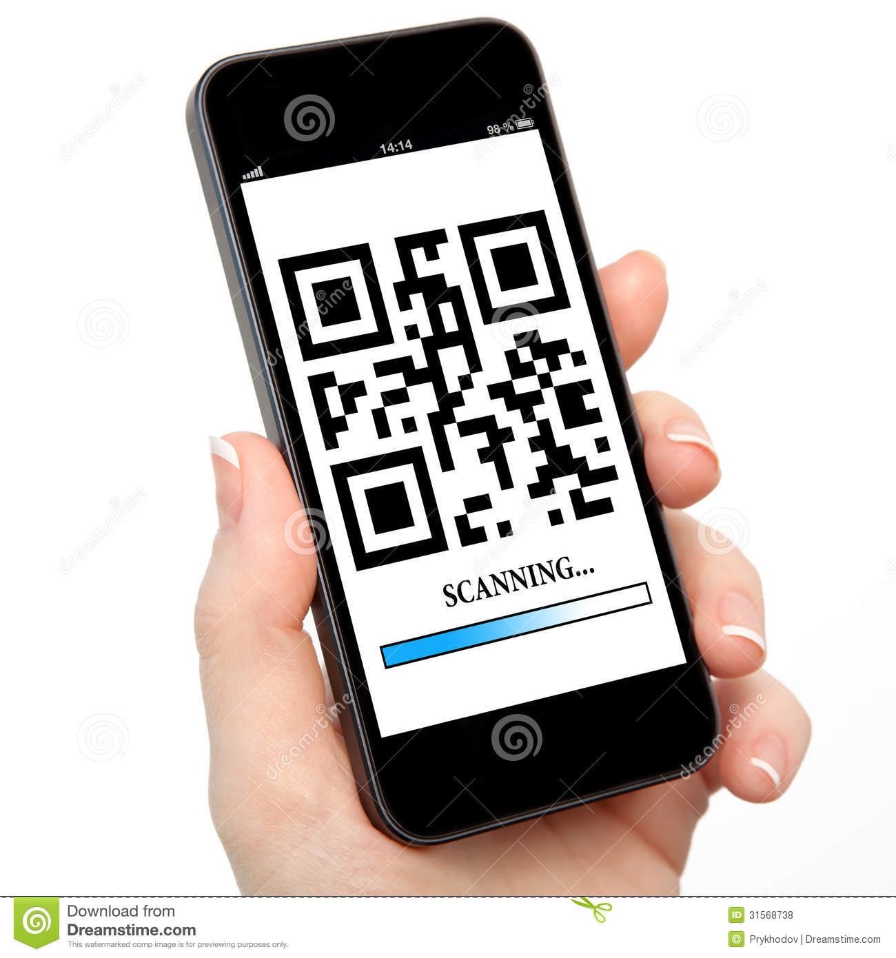 O que é um QR CODE e como ele funciona?