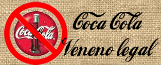 Conheça Os Males da Coca-Cola  