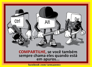 Quem Criou a combinação das teclas CTRL-ALT-DELETE  ?