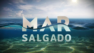 Você Sabe Porque a água do mar é salgada?