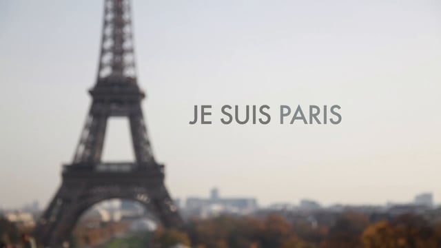 je suis paris