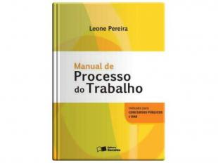 Manual de Processo No Trabalho