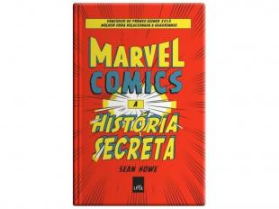 Marvel Comics - A História Secreta