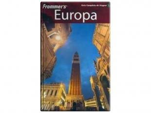 Frommers - Europa - Guia Completo de Viagem