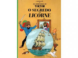 As Aventuras de Tintim - O Segredo do Licorne