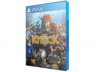 Knack para PS4