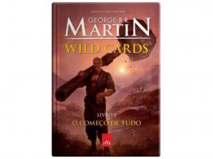 Wild Cards - O Começo de Tudo - Livro 1