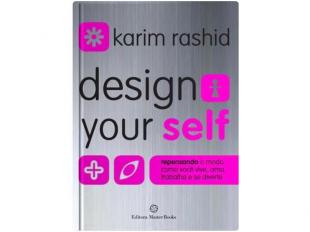 Design Your Self - Capa Rosa