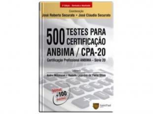 500 Testes para Certificação Anbid / Cpa - 20