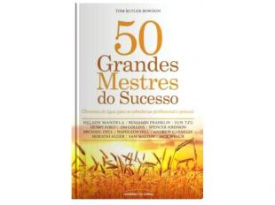 50 Grandes Mestres do Sucesso