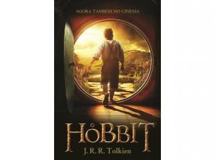 O Hobbit - Capa do Filme