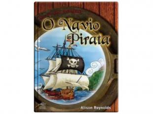 O Navio Pirata ? Que tal uma aventura? - Pop-up