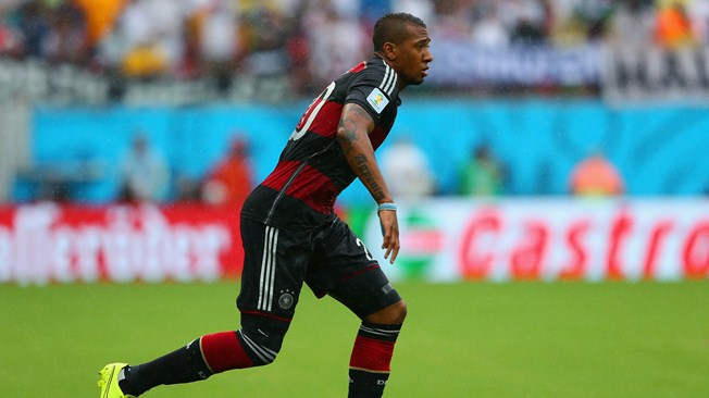 Boateng: "Essa equipe argelina é capaz de tudo"