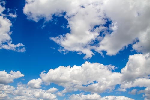 Cumulus. Foto: kzww / Shutterstock.com