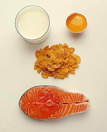 alimentos fontes de vitamina d