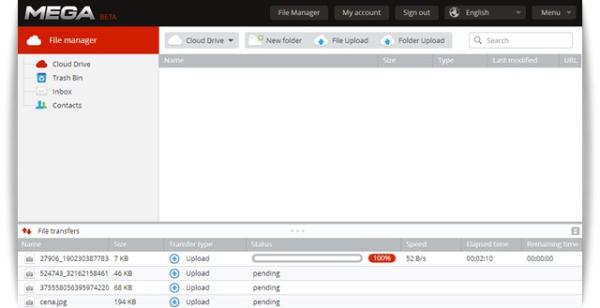 Ele voltou! Megaupload ressurge como MEGA, ainda mais seguro e com espaço de 50 GB grátis [ATUALIZADO]