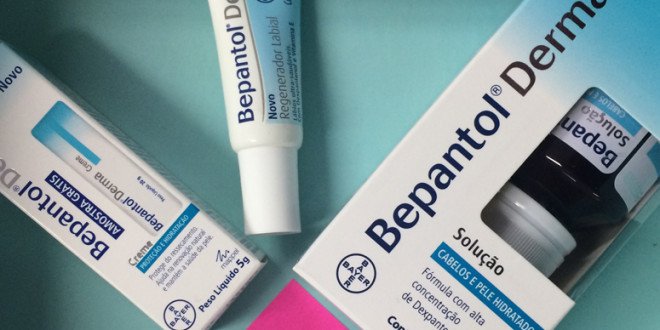 Bepantol Derma: solução de hidratação para sua pele e seu cabelo