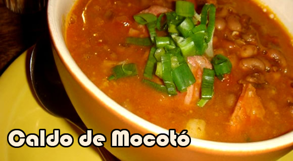 como fazer caldo mocoto