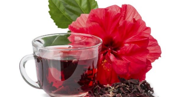 Dieta do chá de hibisco emagrece e afina a cintura