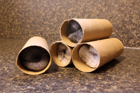 Cardboard-Roll-Fire-Starter