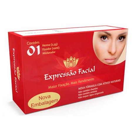 expressão facial