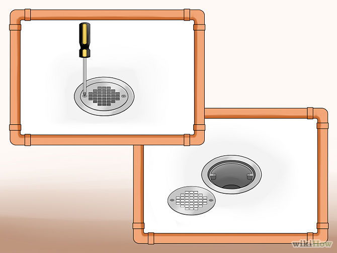 Unclog a Shower Drain Step 2.jpg